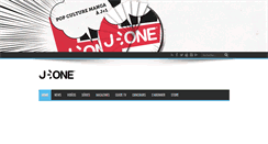 Desktop Screenshot of j-one.com